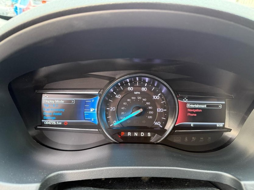 Used 2019 Ford Explorer Sport w/ Equipment Group 401A AWD/4WD image 9