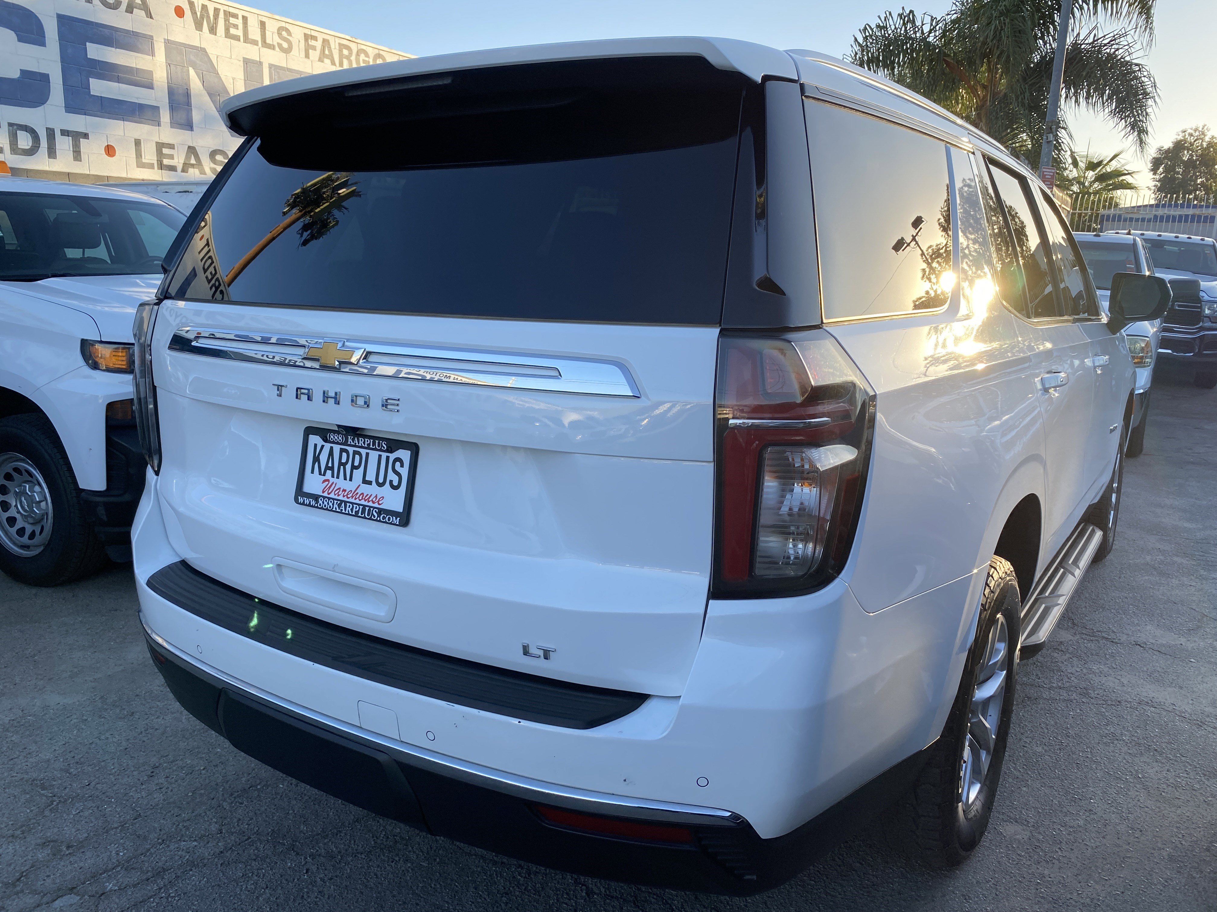 Used 2021 Chevrolet Tahoe LT image 7