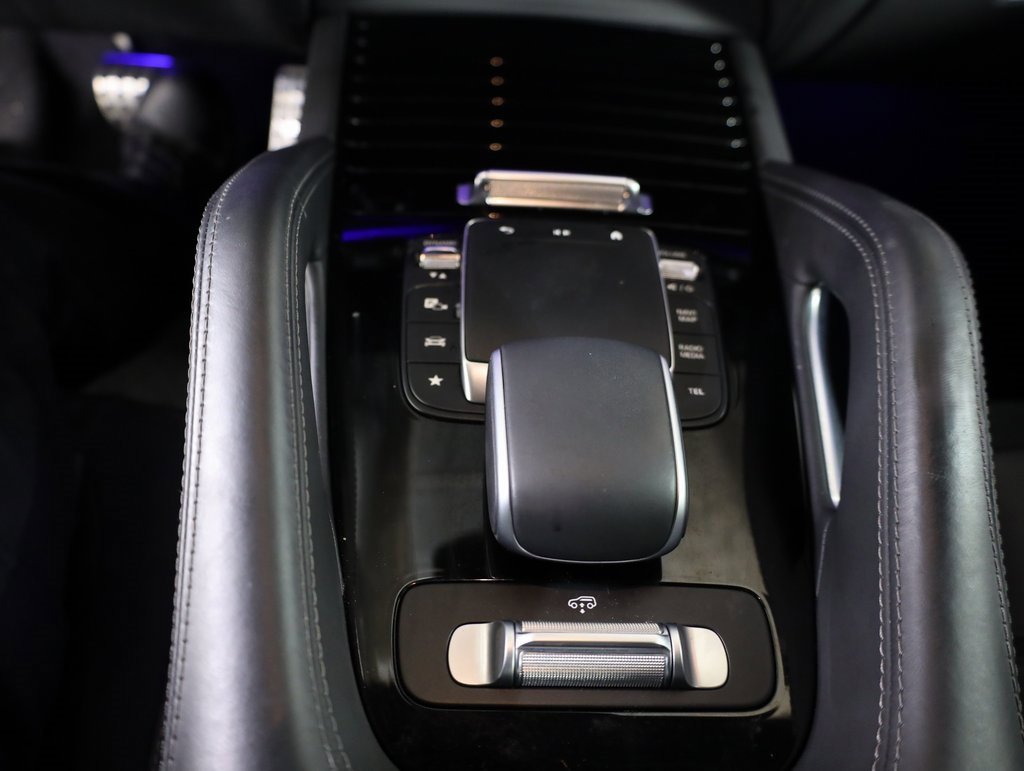 Used 2024 Mercedes-Benz GLE 53 AMG 4MATIC Coupe image 18