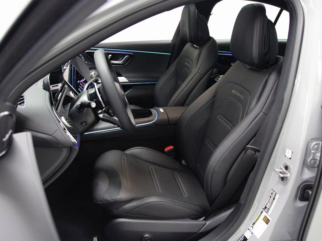 New 2026 Mercedes-Benz E 53 AMG e 4MATIC Sedan image 12