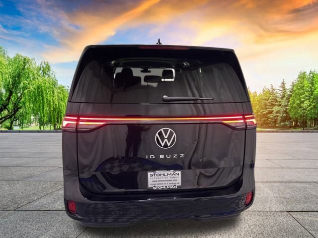 New 2025 Volkswagen ID. Buzz Pro S image 5