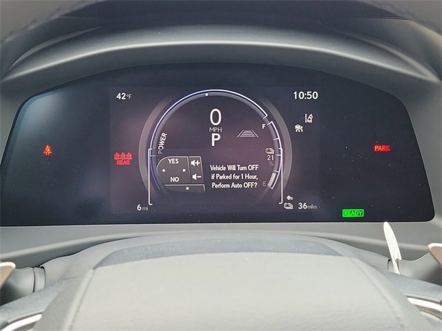 New 2026 Lexus RZ 450e AWD image 24