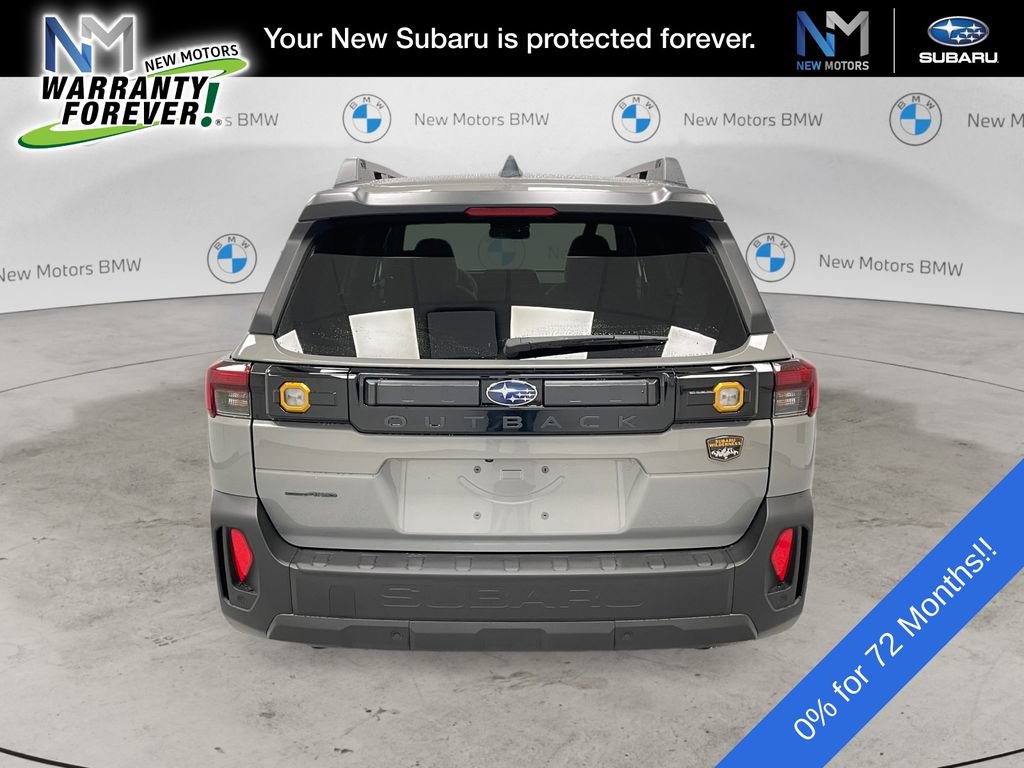 New 2026 Subaru Outback Wilderness AWD/4WD image 3
