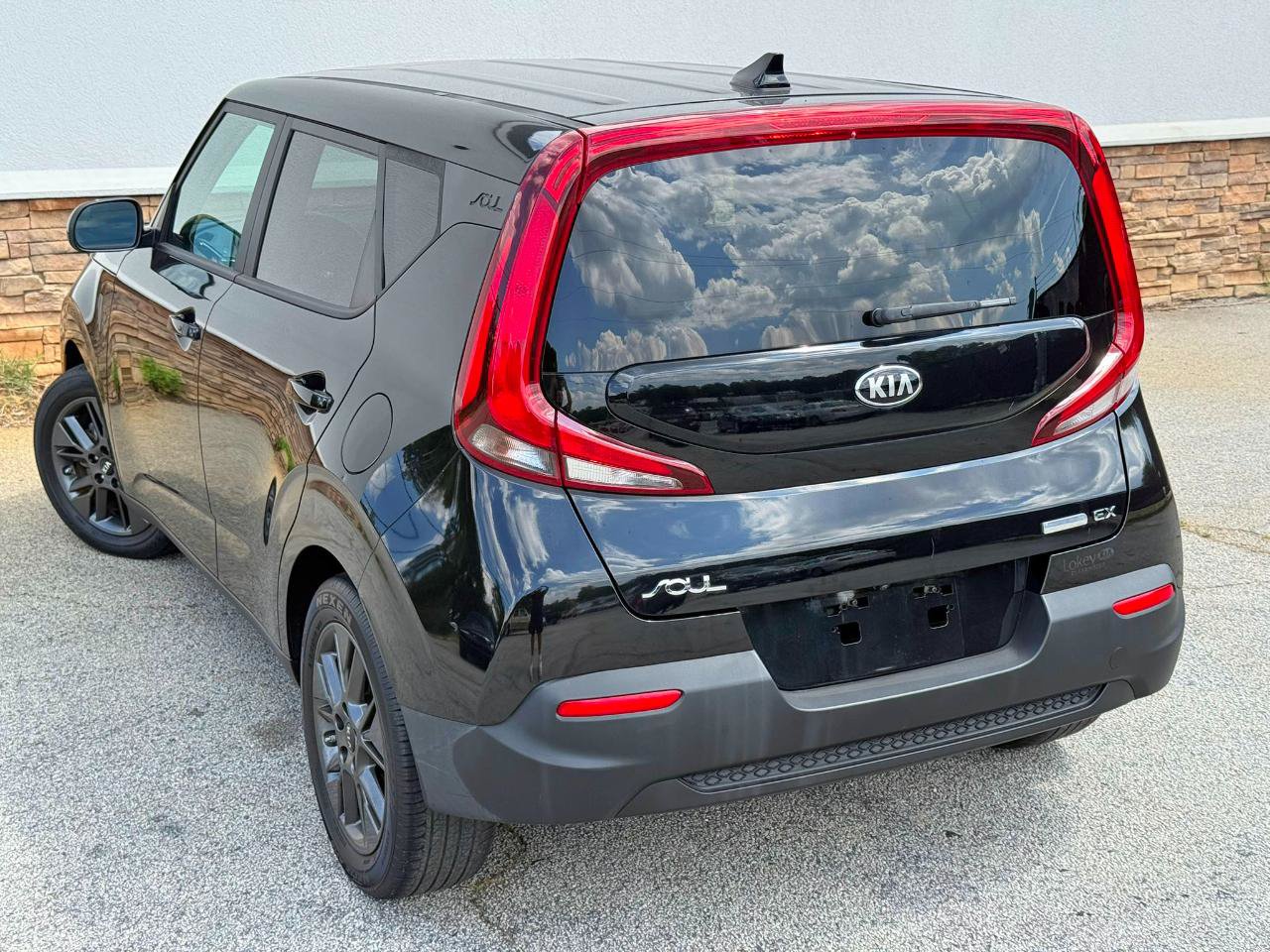 Used 2021 Kia Soul EX FWD image 7
