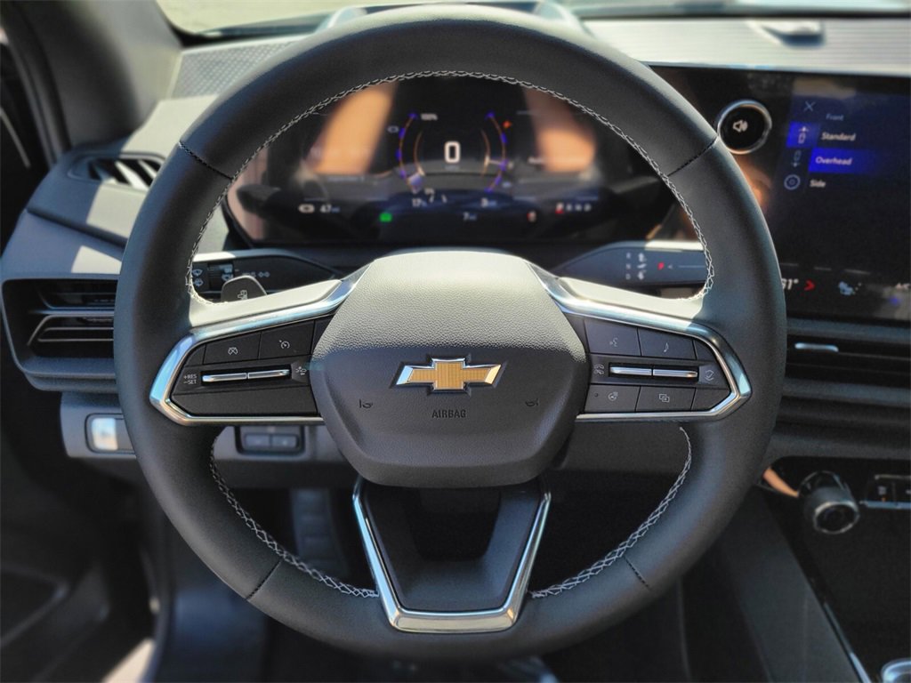 New 2026 Chevrolet Silverado EV LT image 25