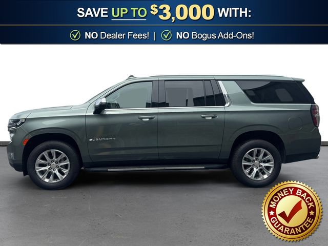 Used 2024 Chevrolet Suburban Premier RWD image 2