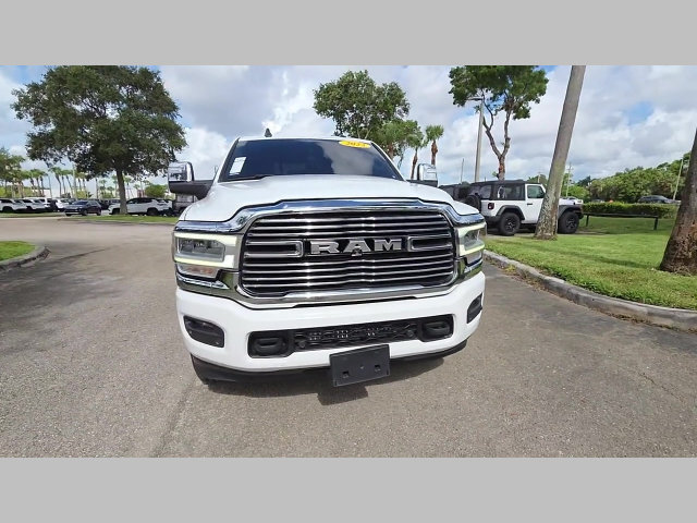 Used 2023 RAM 2500 Laramie AWD/4WD image 46