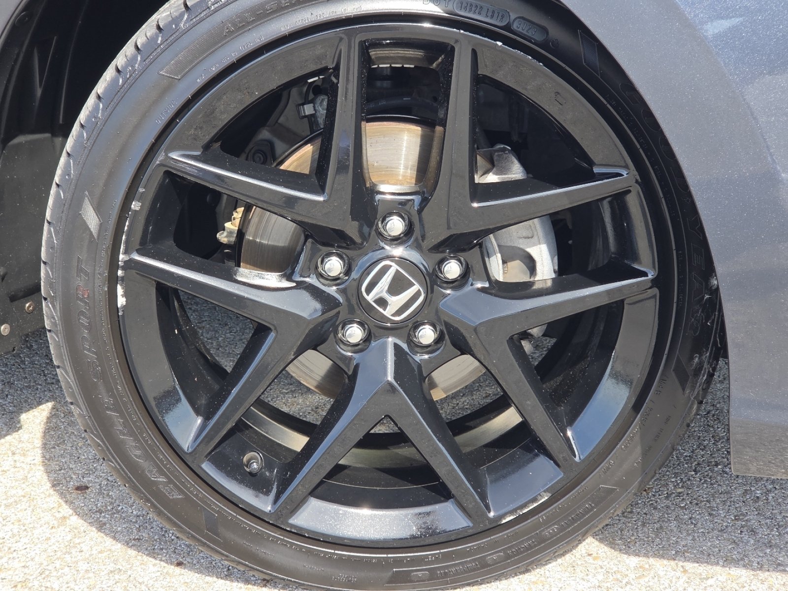 Used 2024 Honda Civic Sport image 11