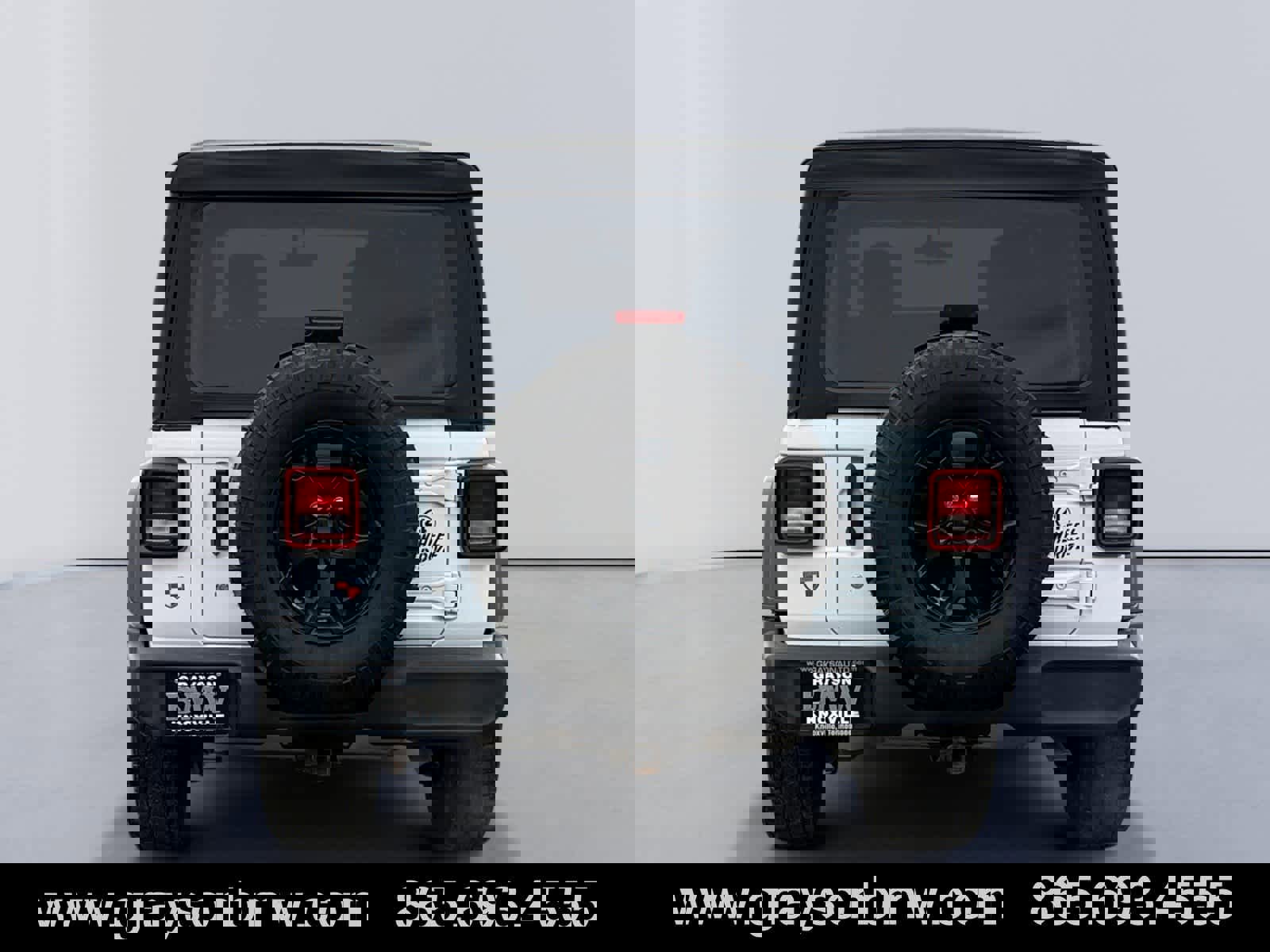 Used 2023 Jeep Wrangler Unlimited Sport image 4