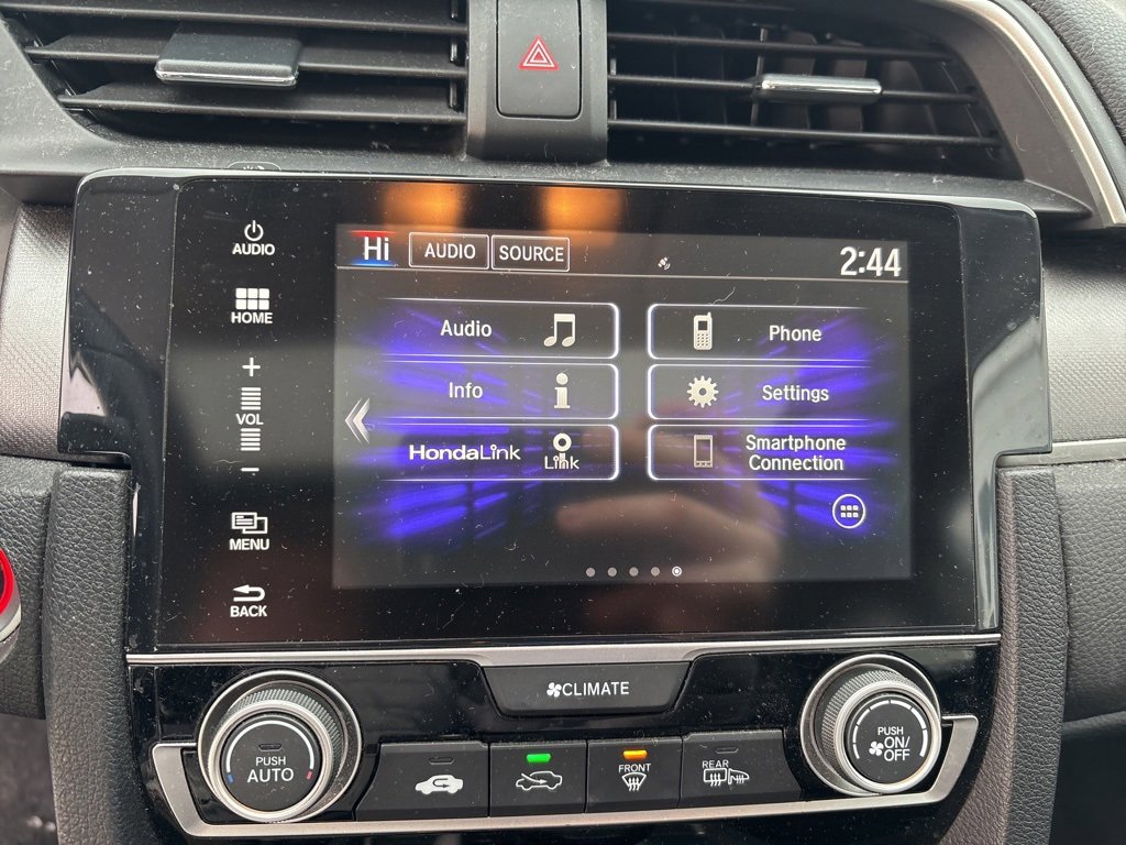 Used 2017 Honda Civic EX image 20