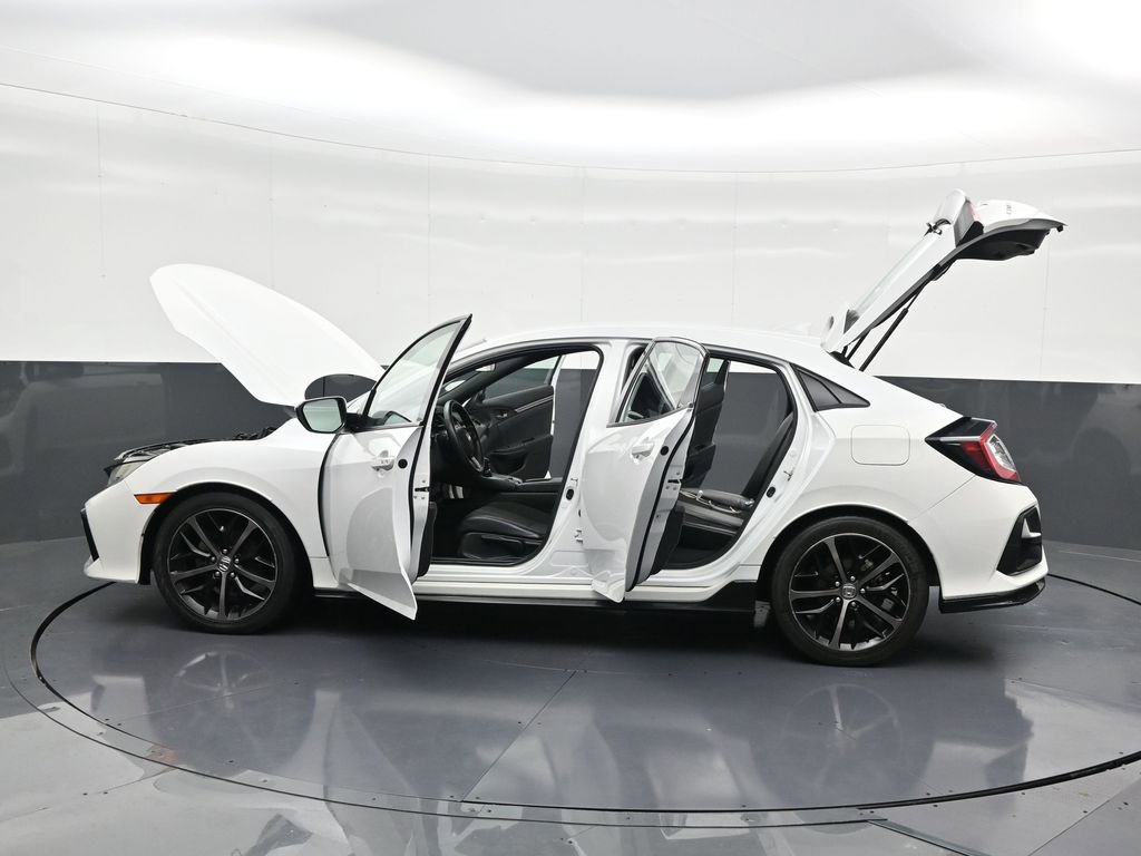 Used 2021 Honda Civic Sport image 32