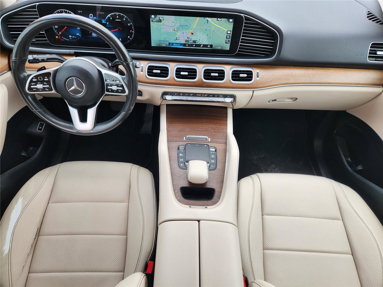 Used 2021 Mercedes-Benz GLE 350 image 21