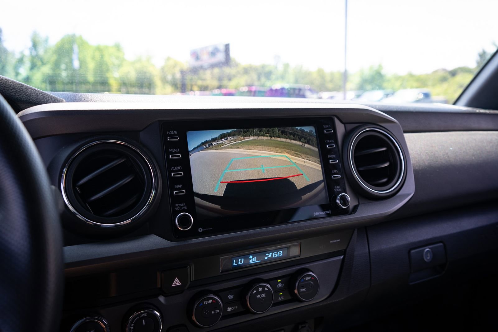 Used 2021 Toyota Tacoma TRD Off-Road AWD/4WD image 24