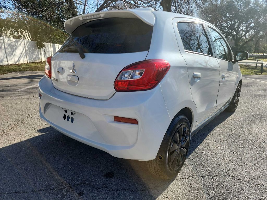 Used 2020 Mitsubishi Mirage ES image 8