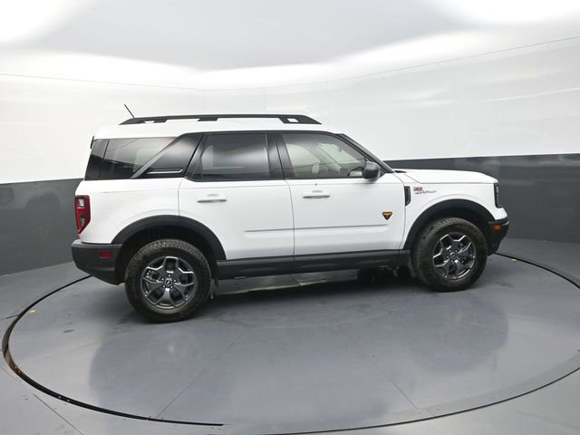 Used 2023 Ford Bronco Sport Badlands w/ Premium Package AWD/4WD image 11