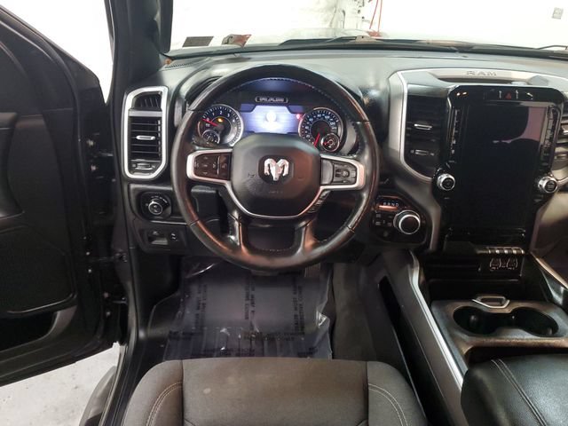 Used 2020 RAM 1500 Big Horn AWD/4WD image 14