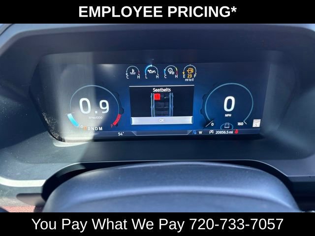Certified 2024 Ford Expedition Limited AWD/4WD image 30