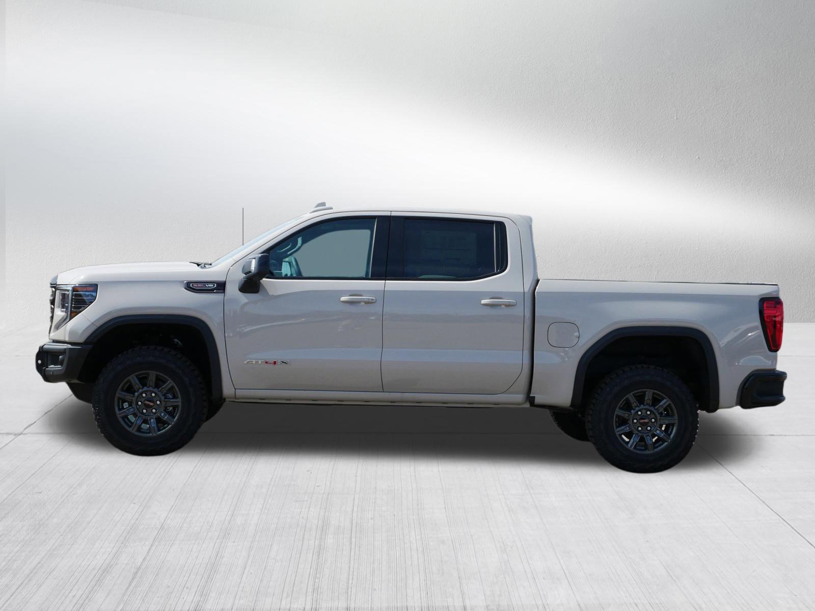 New 2026 GMC Sierra 1500 AT4X AWD/4WD video 2