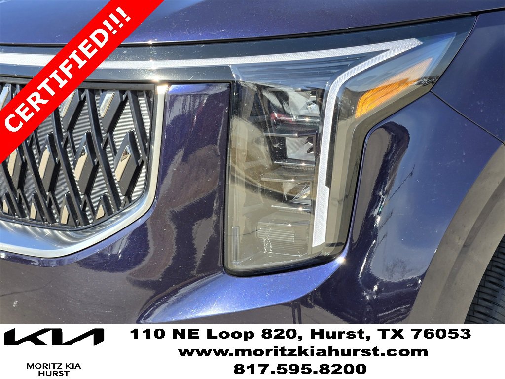 Certified 2025 Kia Carnival image 15