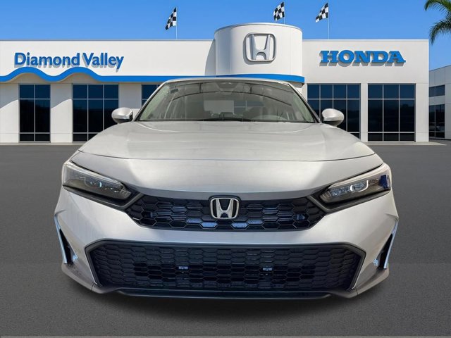 New 2026 Honda Civic LX image 8