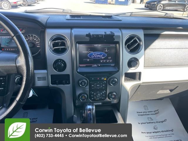 Used 2013 Ford F150 FX4 w/ Luxury Equipment Group image 3