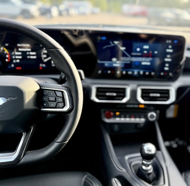 New 2025 Ford Mustang GT Premium w/ GT Performance Package image 17