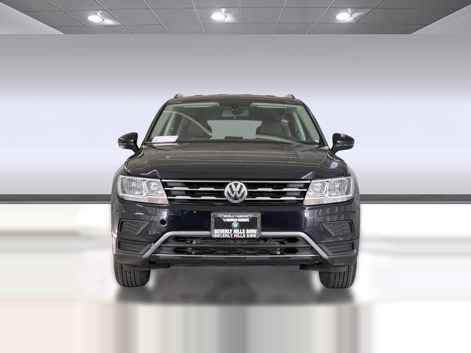 Used 2019 Volkswagen Tiguan SE AWD/4WD image 6