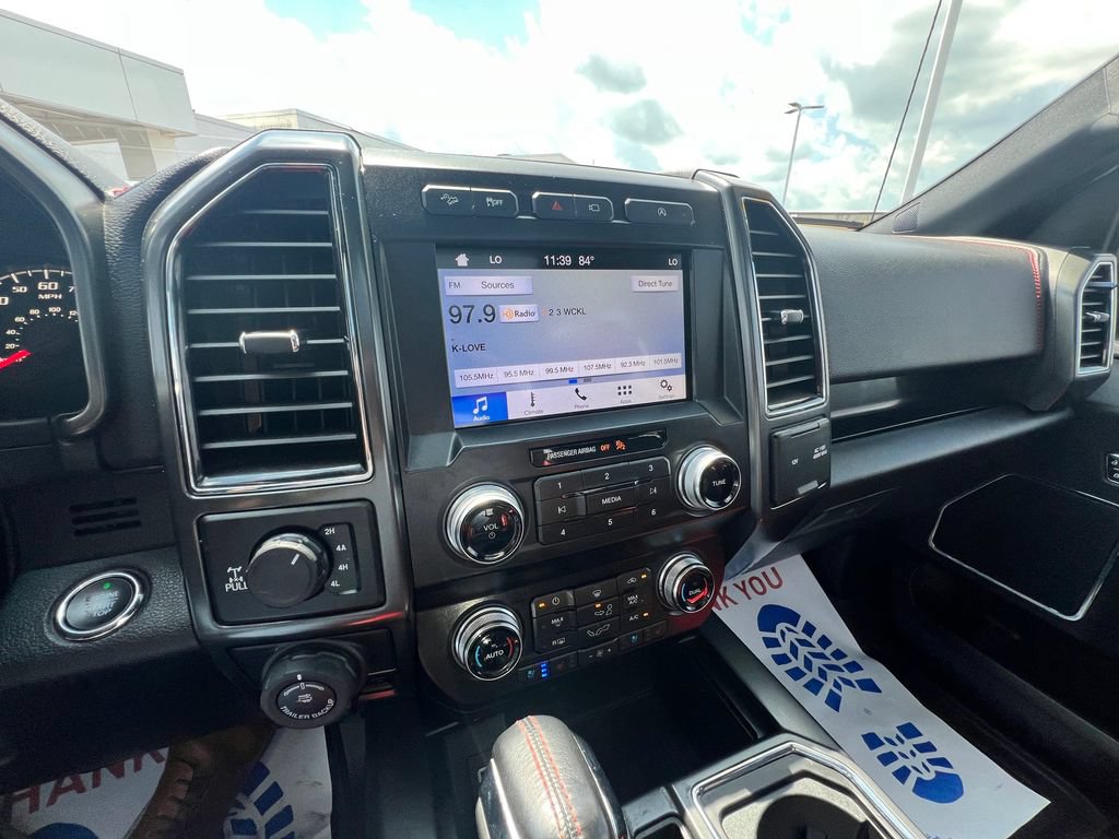 Used 2019 Ford F150 Lariat w/ Equipment Group 502A Luxury AWD/4WD image 34