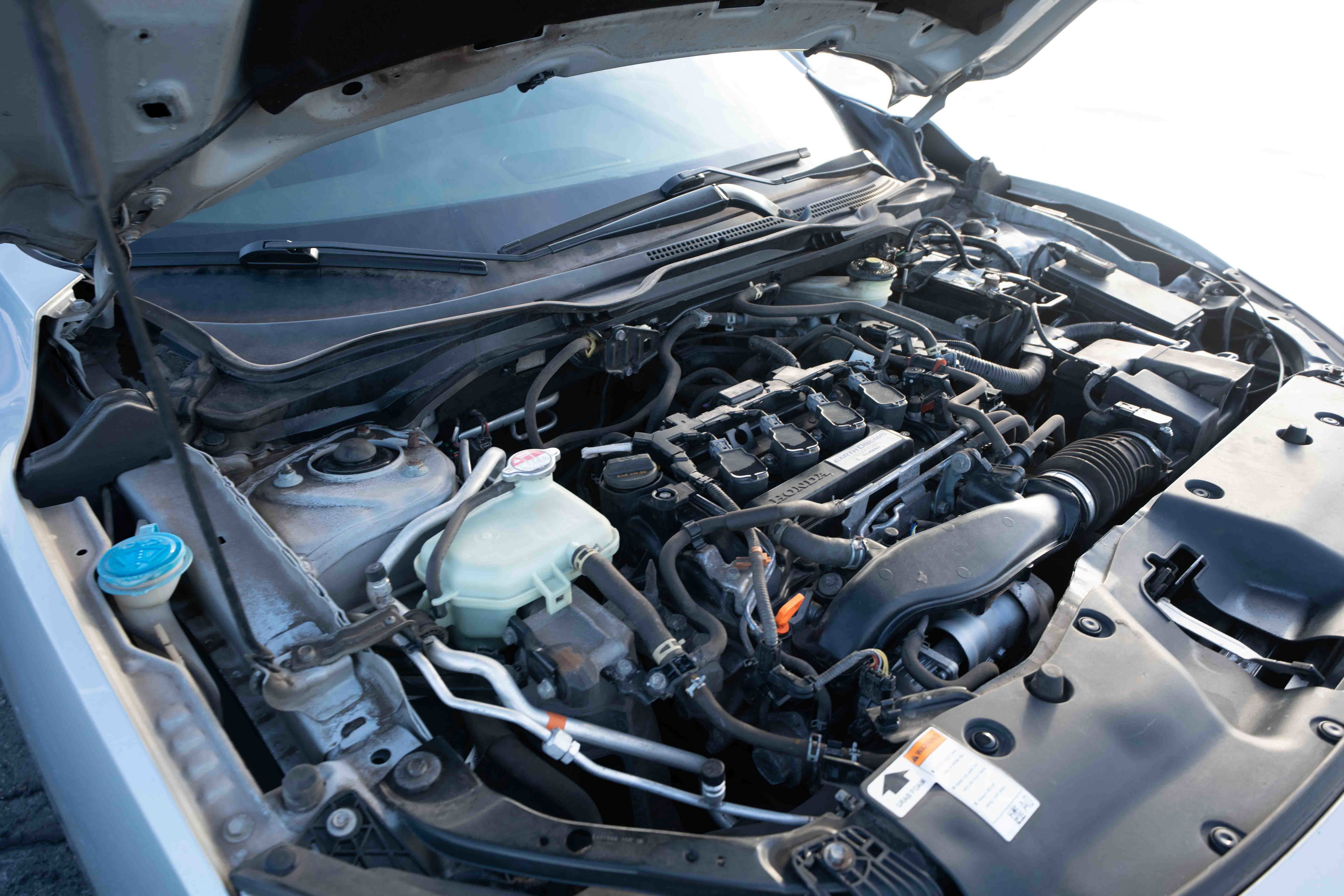 Used 2017 Honda Civic EX-L image 30