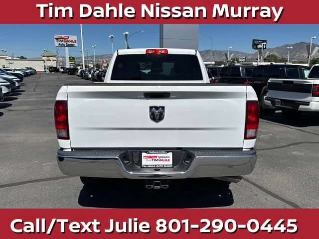 Used 2021 RAM 1500 Classic SLT w/ Trailer Tow Group AWD/4WD image 9