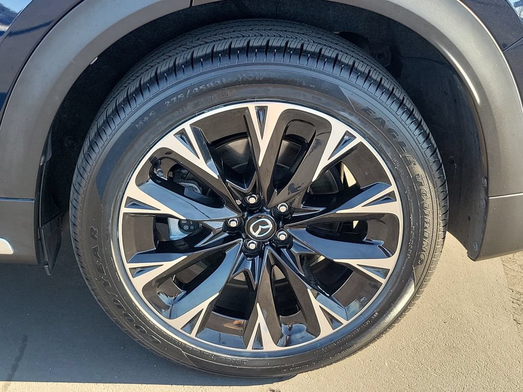 Certified 2024 MAZDA CX-90 Plug-In Hybrid w/ Premium Pkg AWD/4WD image 33