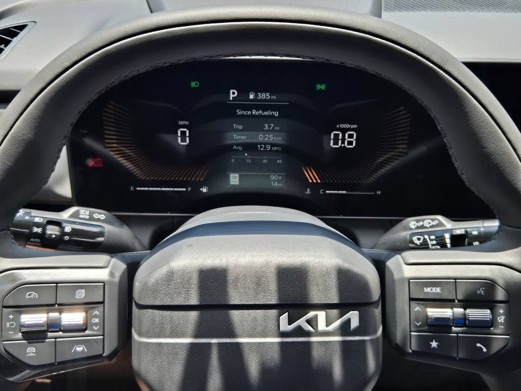 New 2027 Kia Seltos X-Line S AWD/4WD image 11