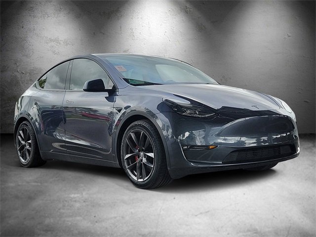 Used 2022 Tesla Model Y Performance image 2