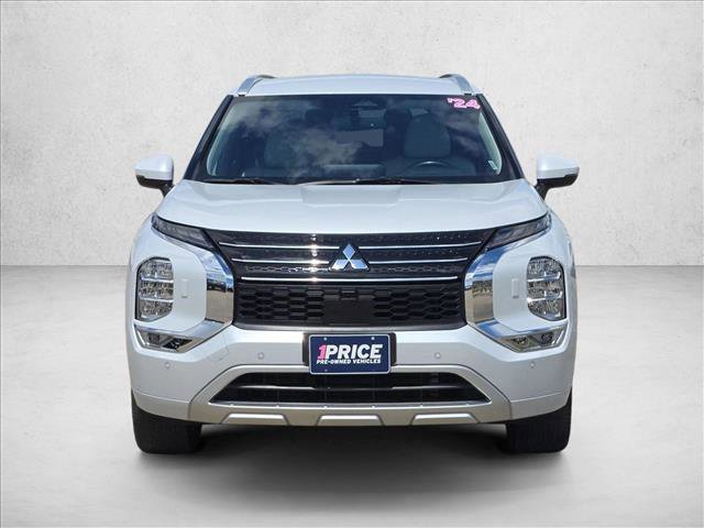 Used 2024 Mitsubishi Outlander SEL video 2