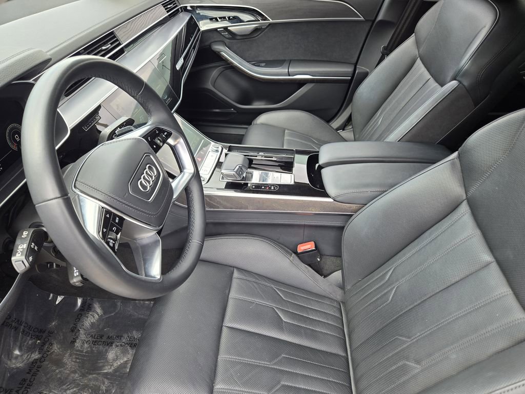 Certified 2022 Audi A8 L 3.0T image 17