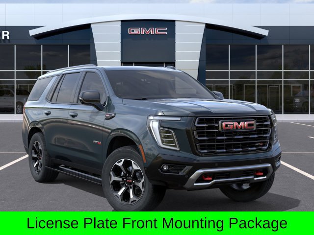 New 2026 GMC Yukon AT4 Ultimate AWD/4WD image 8