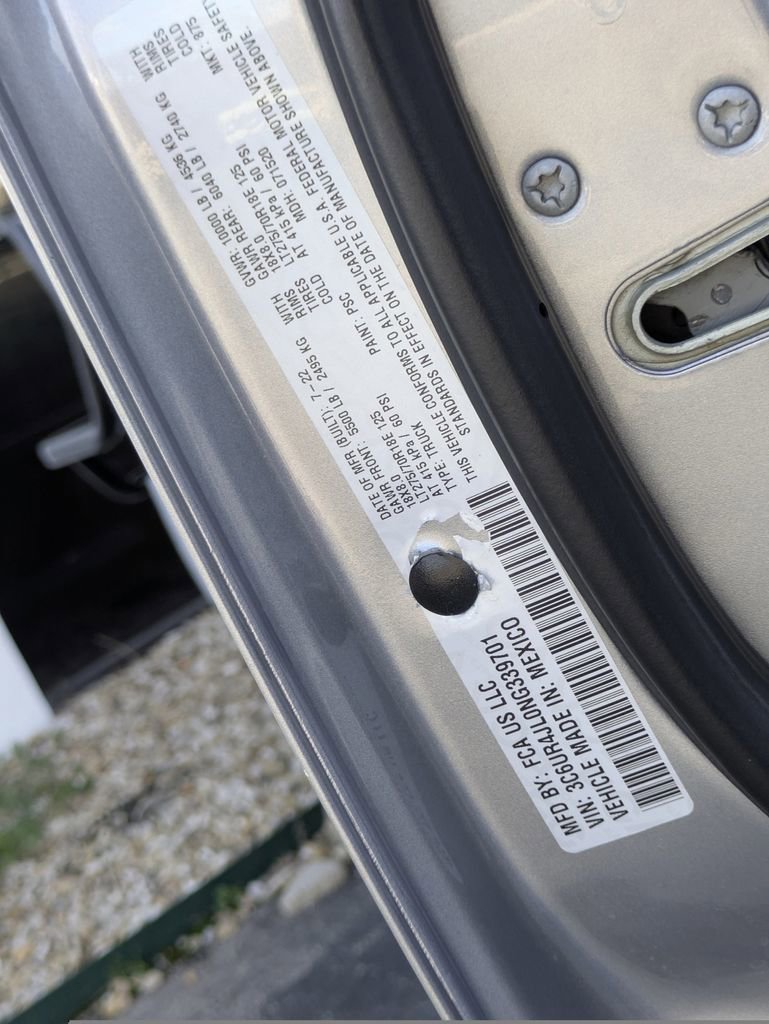 Used 2022 RAM 2500 Big Horn image 34