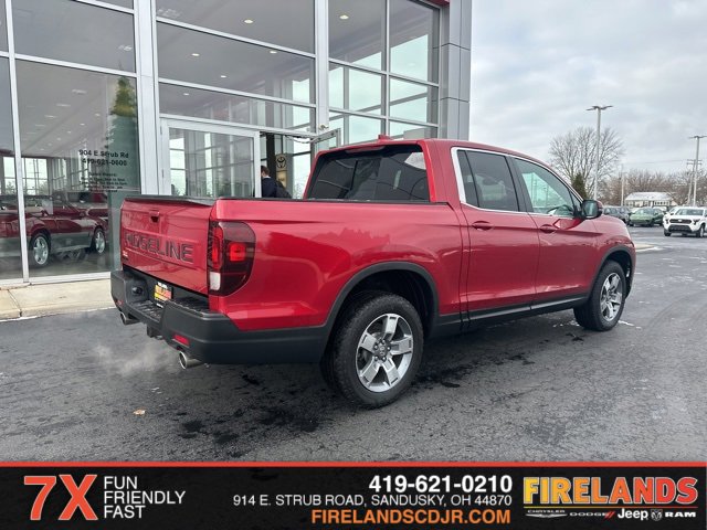 Used 2025 Honda Ridgeline RTL image 13