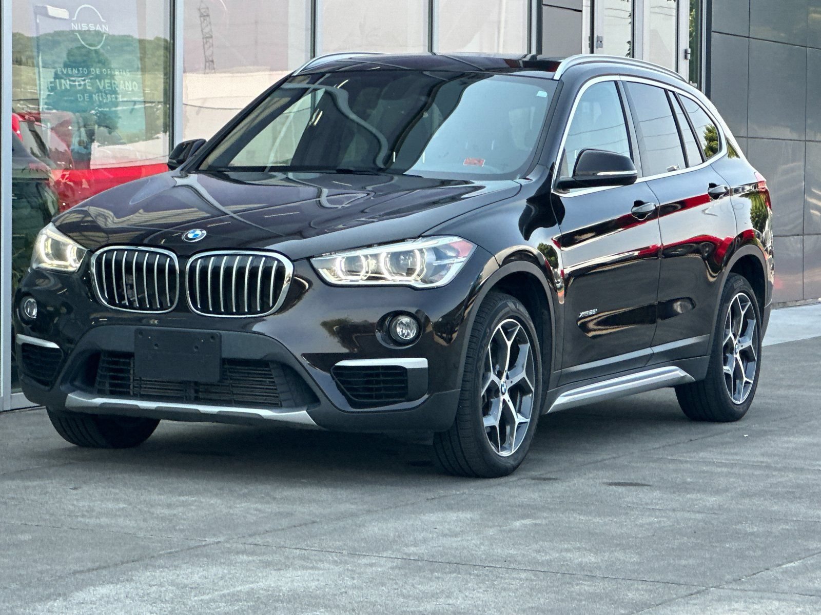 Used 2018 BMW X1 xDrive28i AWD/4WD image 7