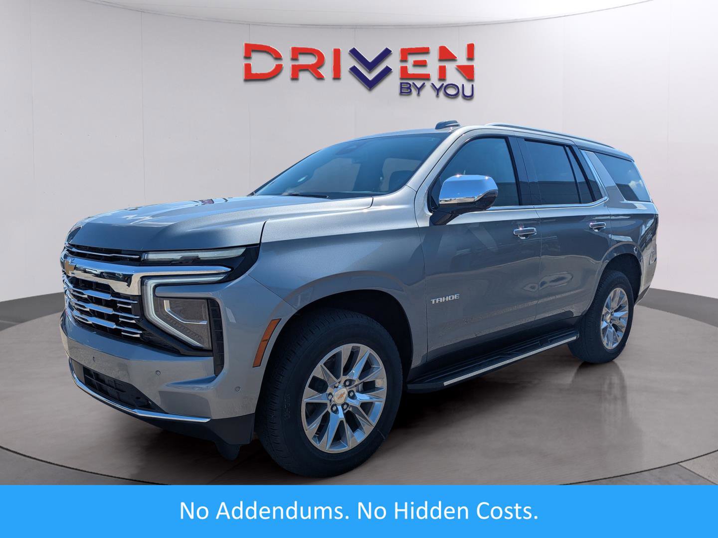 New 2026 Chevrolet Tahoe Premier