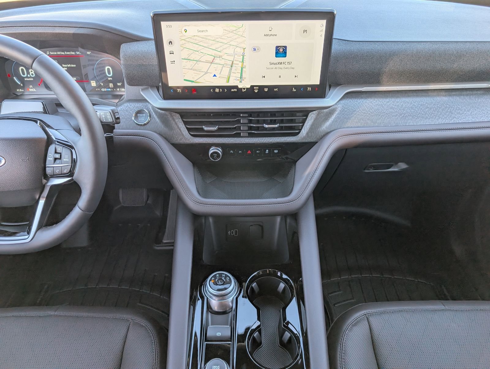 New 2026 Ford Explorer Platinum image 7