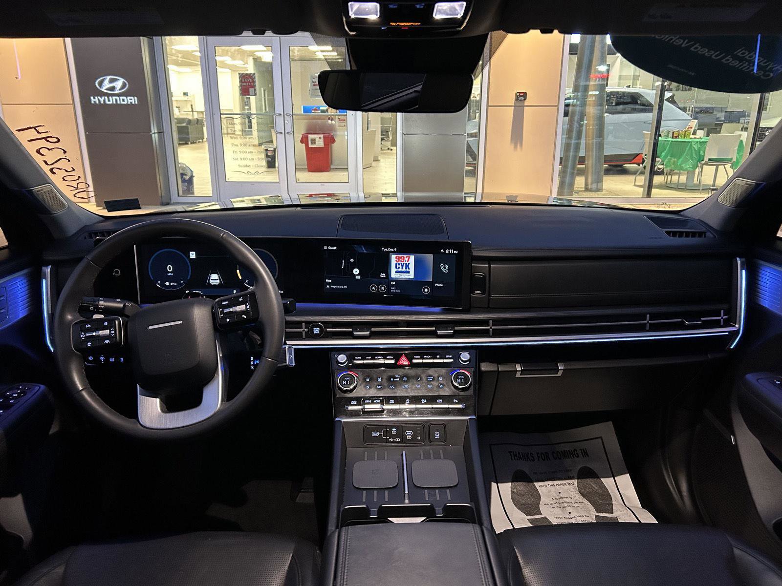 Used 2024 Hyundai Santa Fe Limited image 23