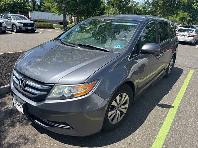Used 2014 Honda Odyssey EX image 2