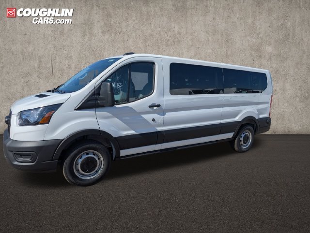 New 2027 Ford Transit 350 XL w/ Fleet Safety Package RWD image 5