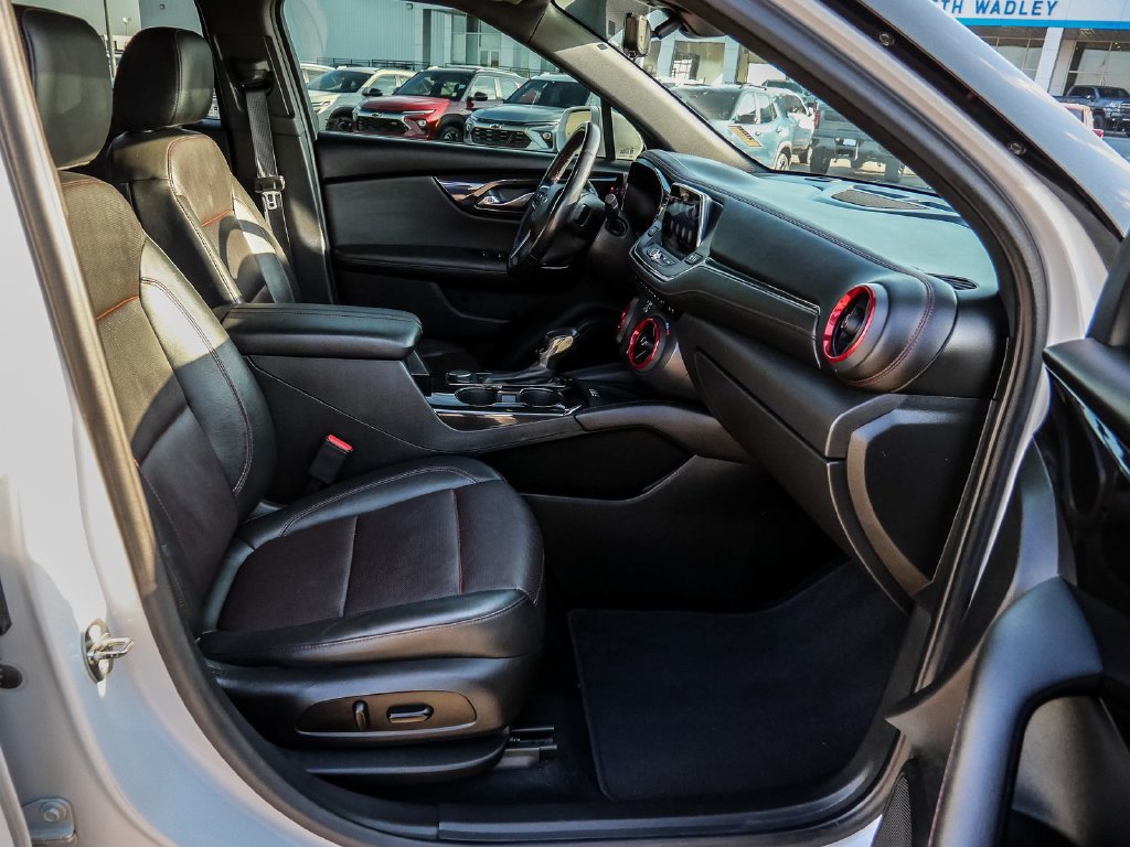 Used 2020 Chevrolet Blazer RS FWD image 15