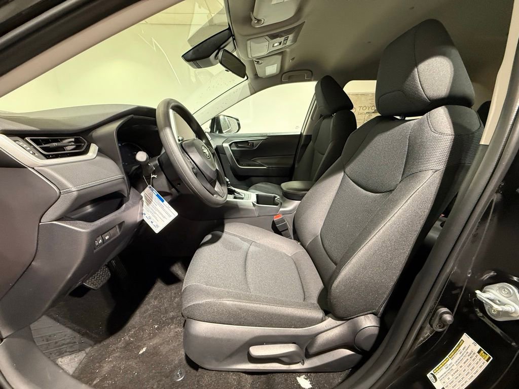 New 2025 Toyota RAV4 LE image 13