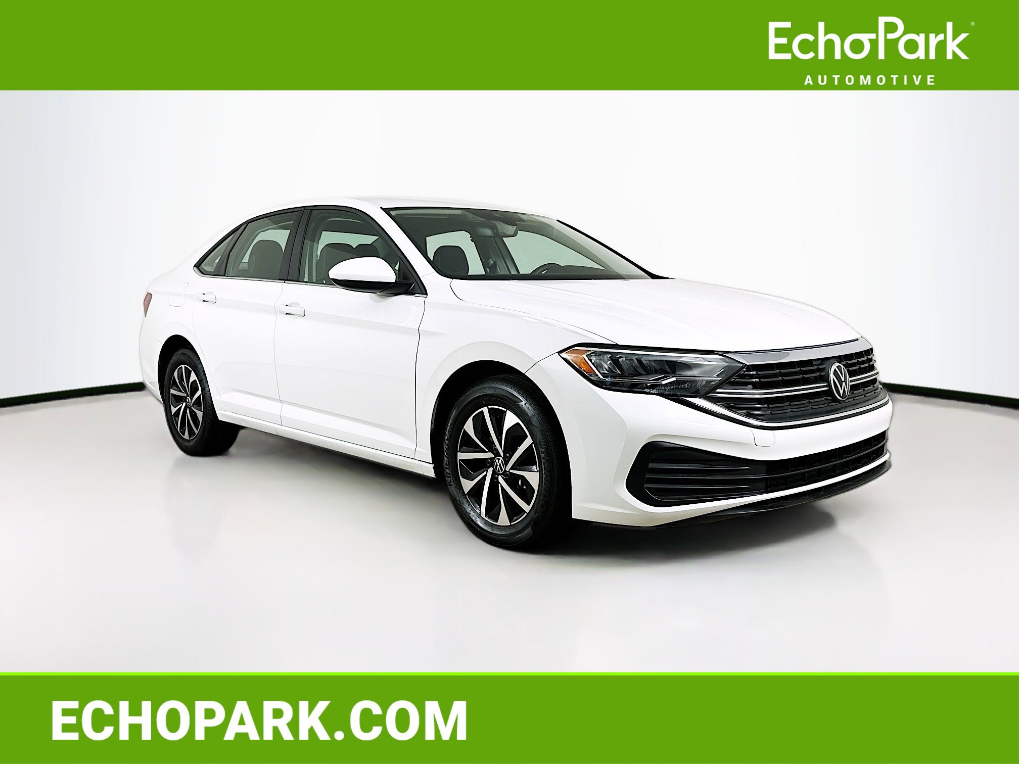 Used 2024 Volkswagen Jetta S