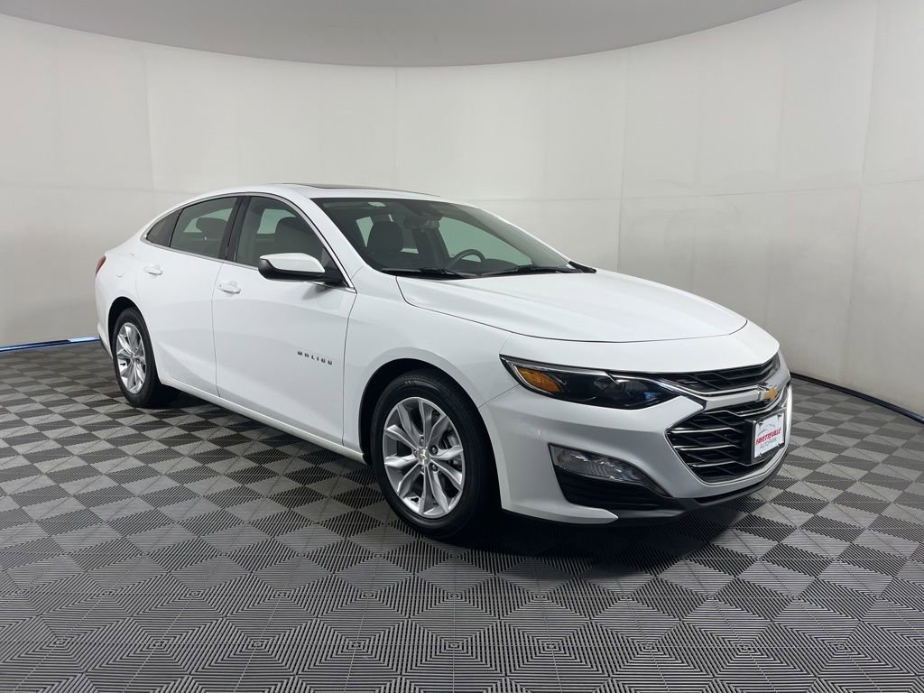 Used 2024 Chevrolet Malibu LT image 16