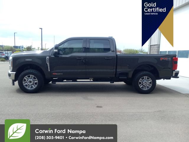 Certified 2024 Ford F350 Lariat image 8