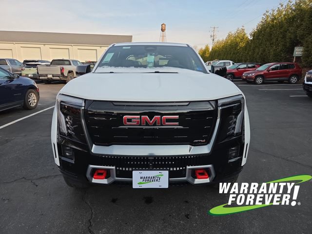 New 2026 GMC Sierra EV AT4 image 2